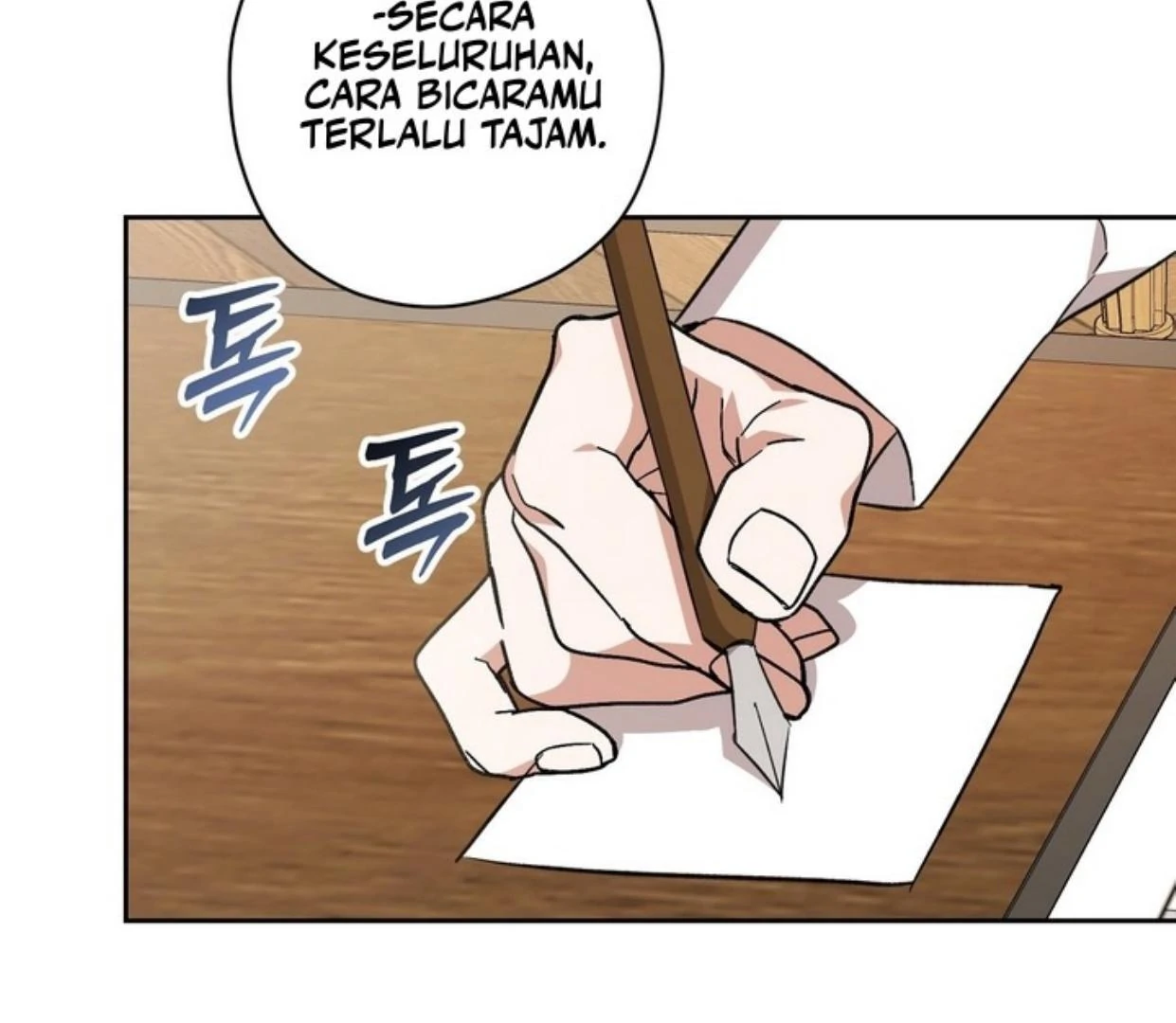 Dear Anonymous Sponsor Chapter 9 Gambar 72