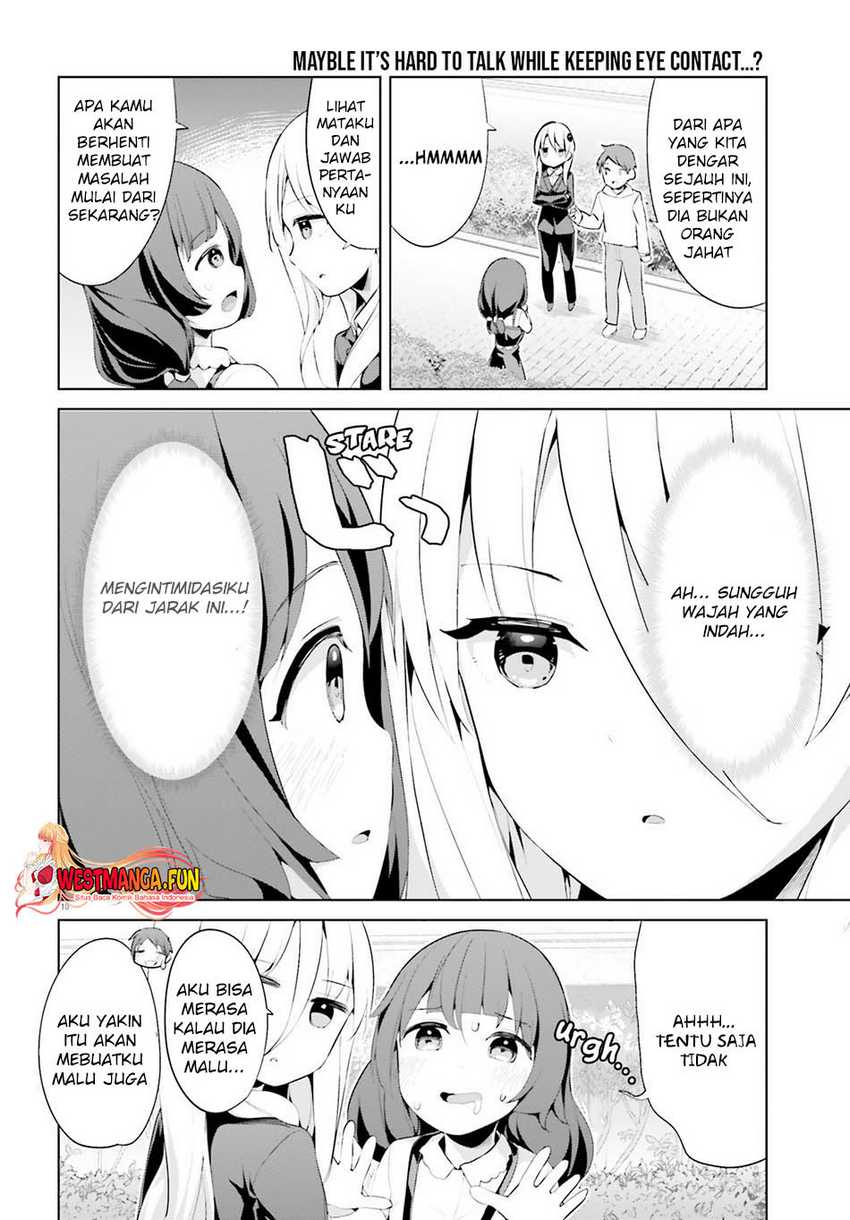 Dear Sir… Married to a Killer Chapter 42 - Halaman 12
