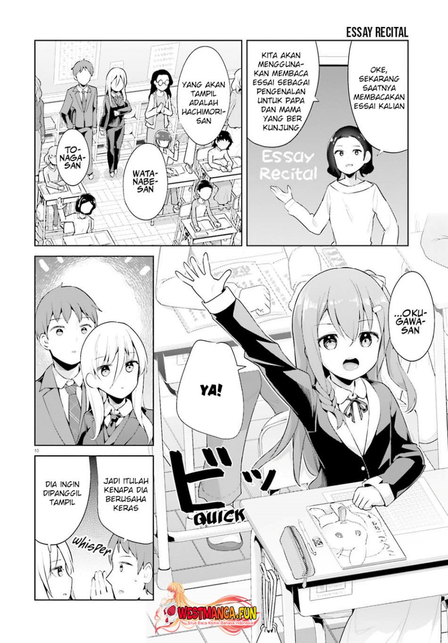 Dear Sir… Married to a Killer Chapter 43 - Halaman 12