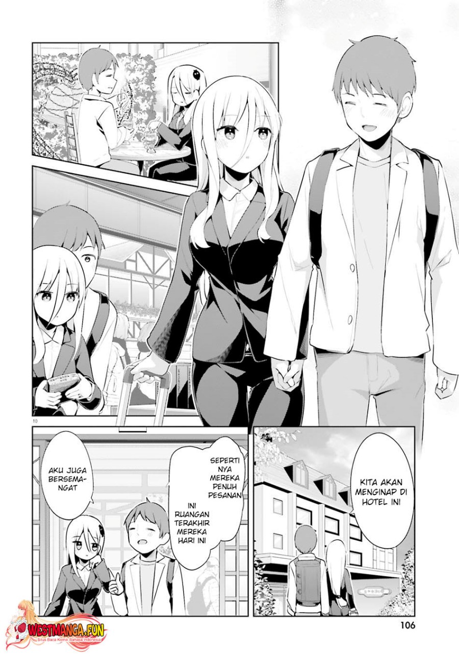 Dear Sir… Married to a Killer Chapter 46 - Halaman 12