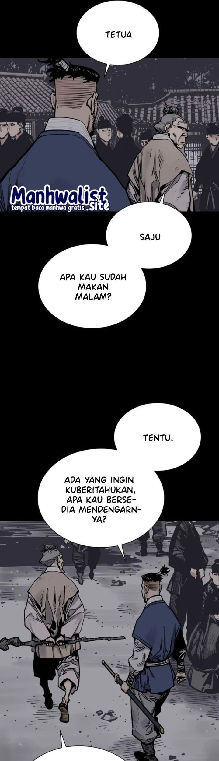 Death God Chapter 120 Gambar 42