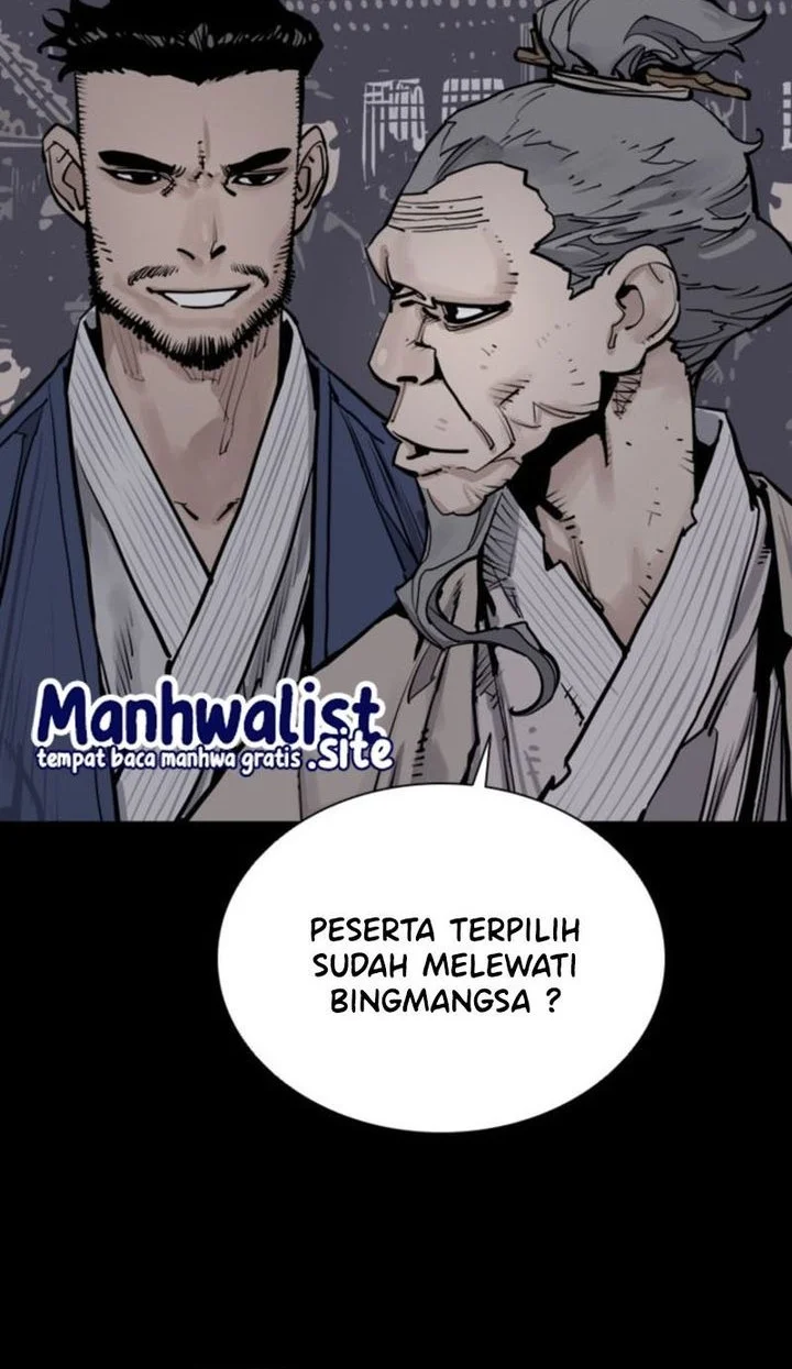 Death God Chapter 120 Gambar 45