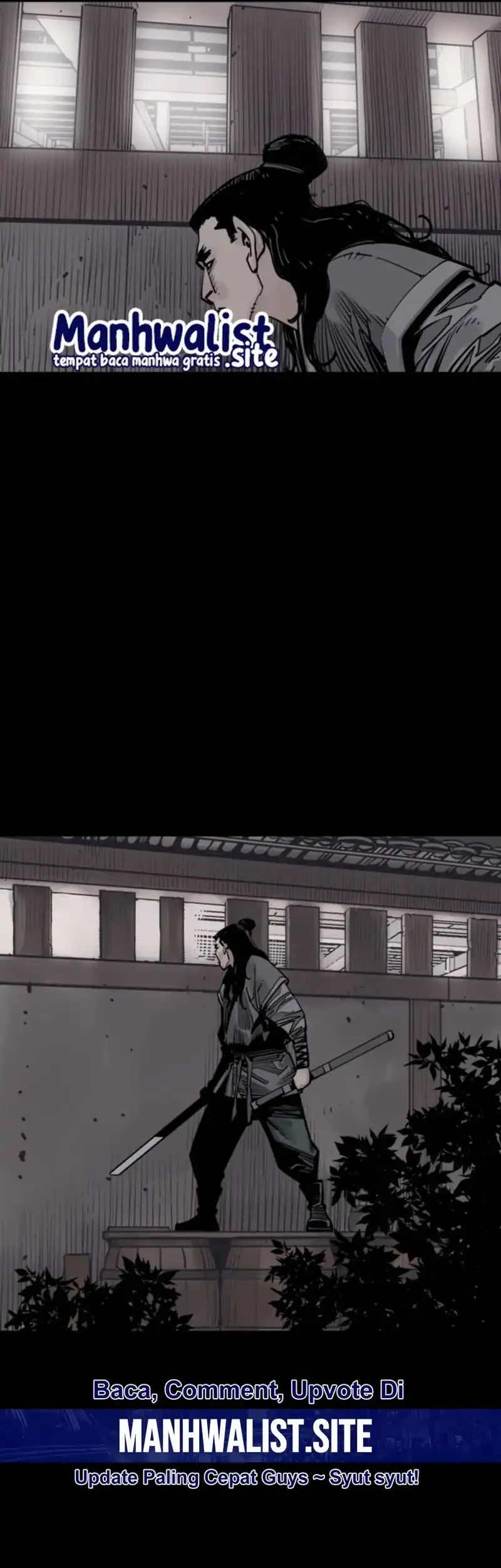 Death God Chapter 122 Gambar 37