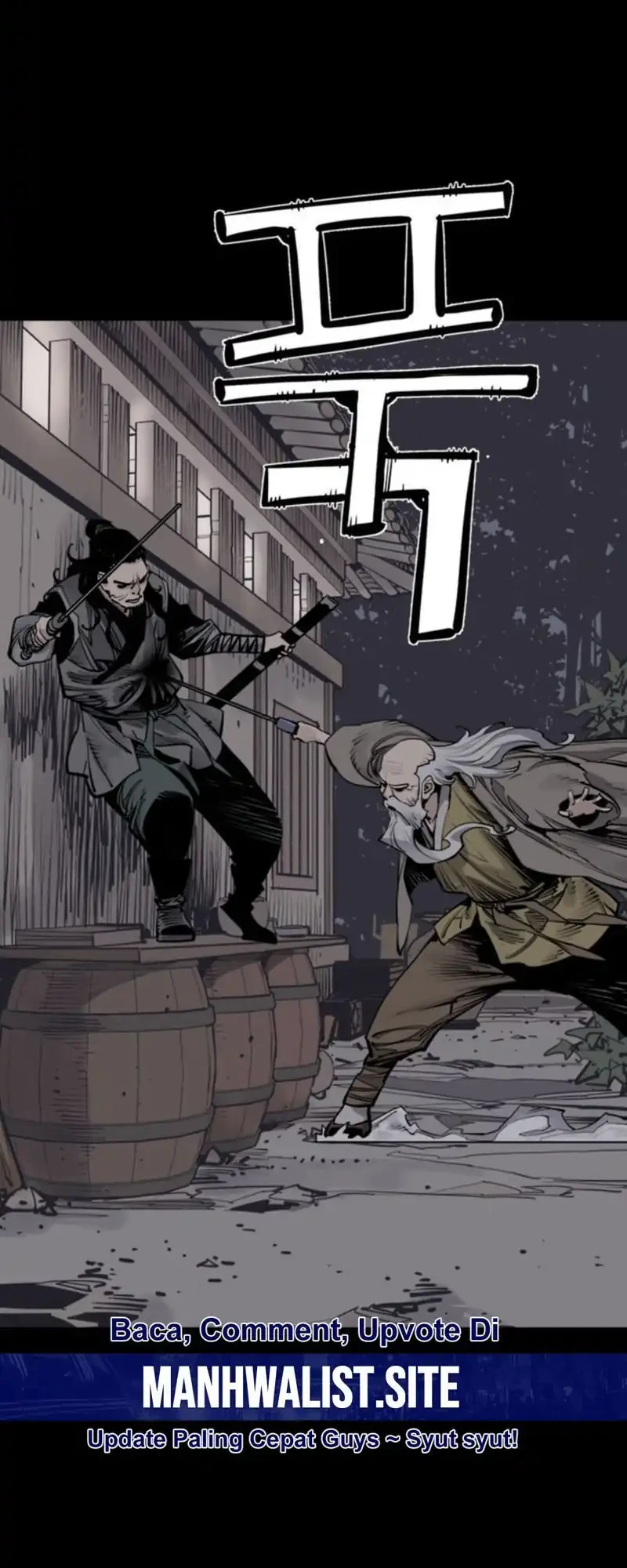 Death God Chapter 122 Gambar 39