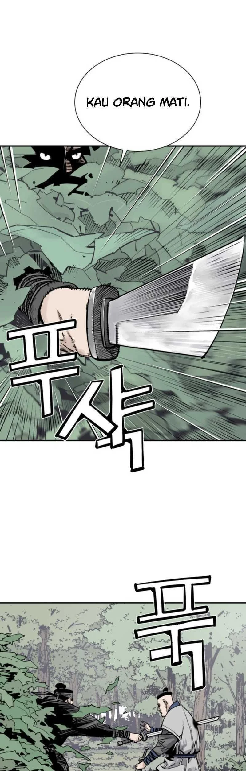 Death God Chapter 123 Gambar 35