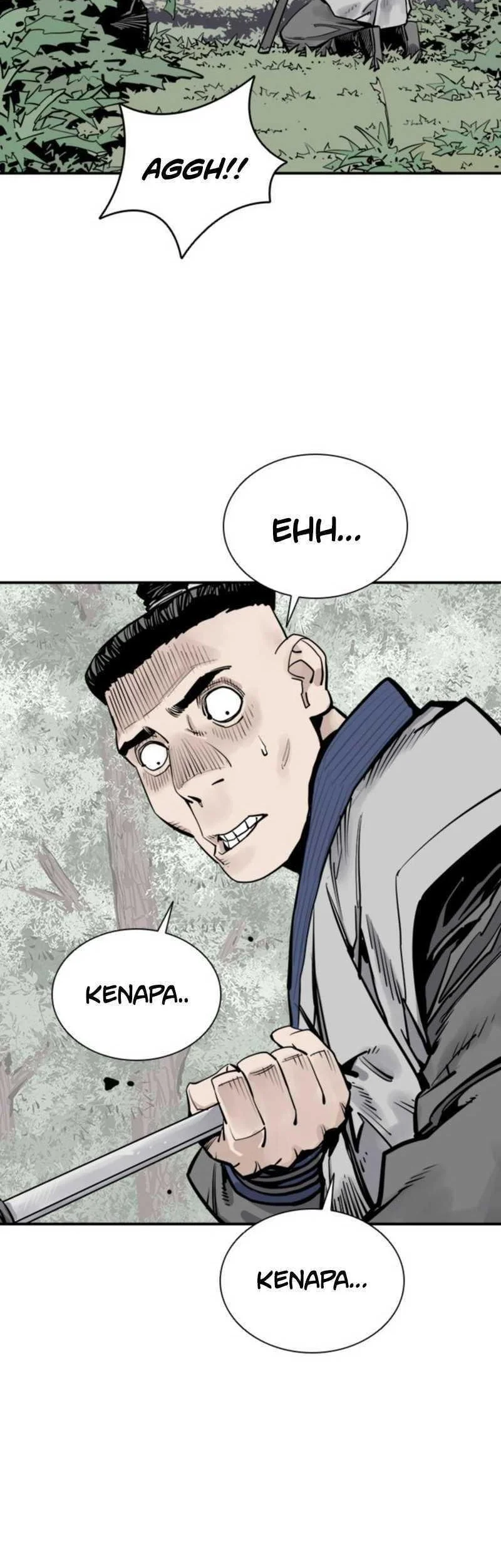 Death God Chapter 123 Gambar 36