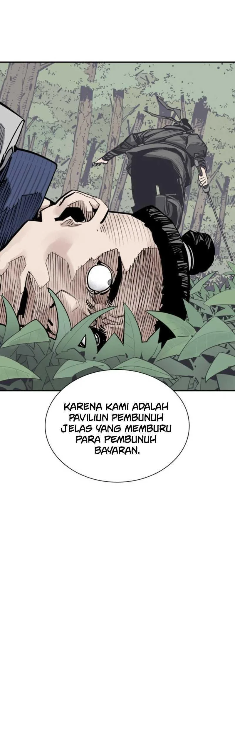 Death God Chapter 123 Gambar 37