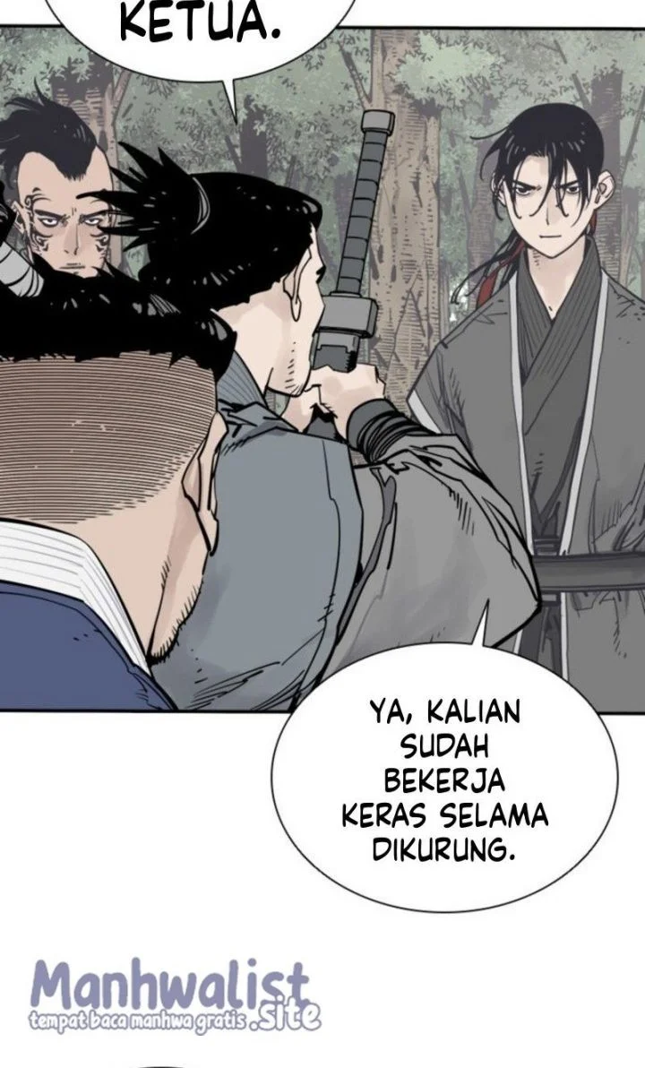 Death God Chapter 128 Gambar 32