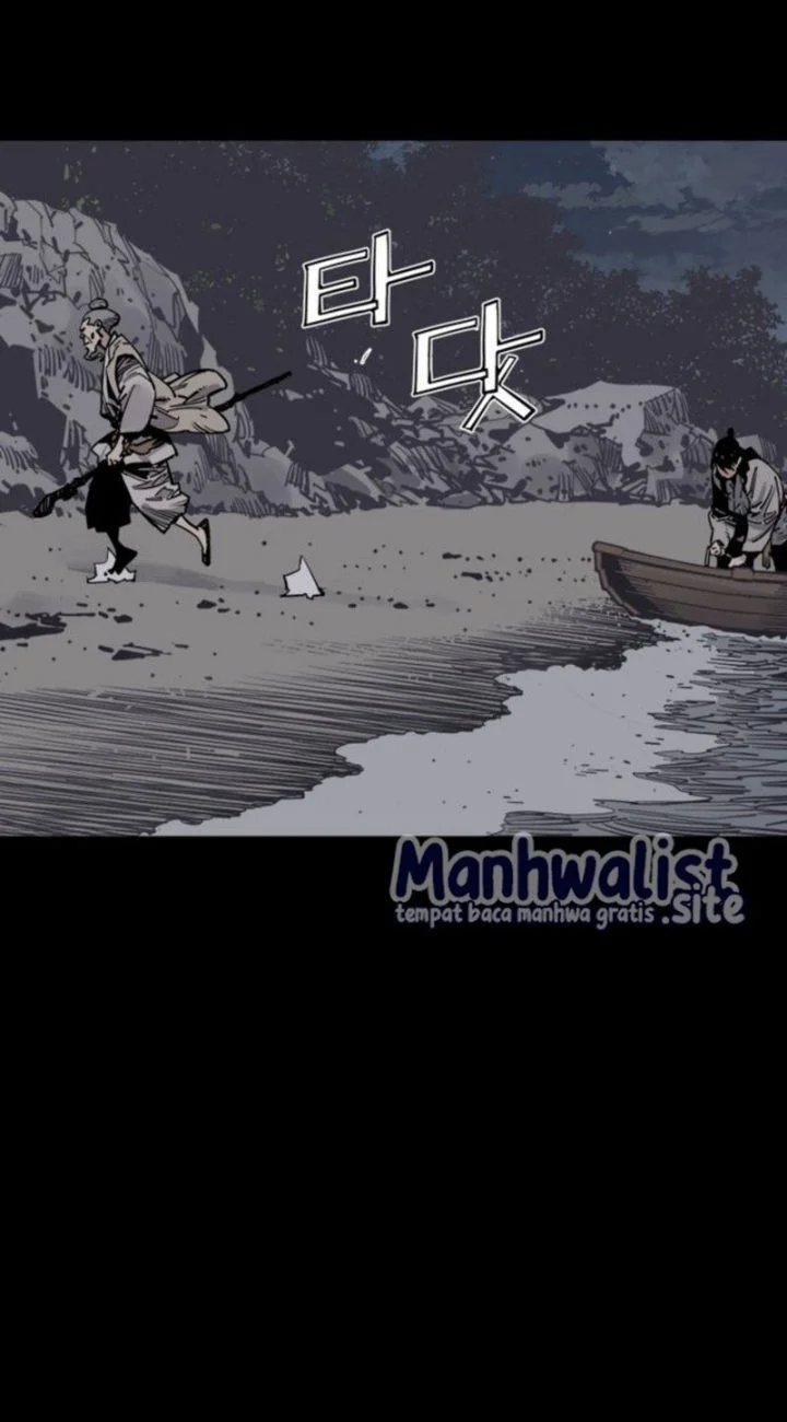 Death God Chapter 129 Gambar 31
