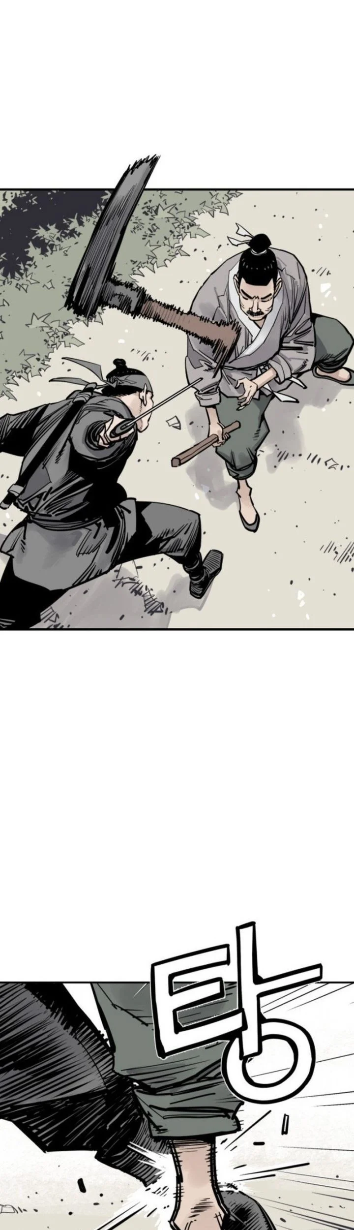 Death God Chapter 130 Gambar 30