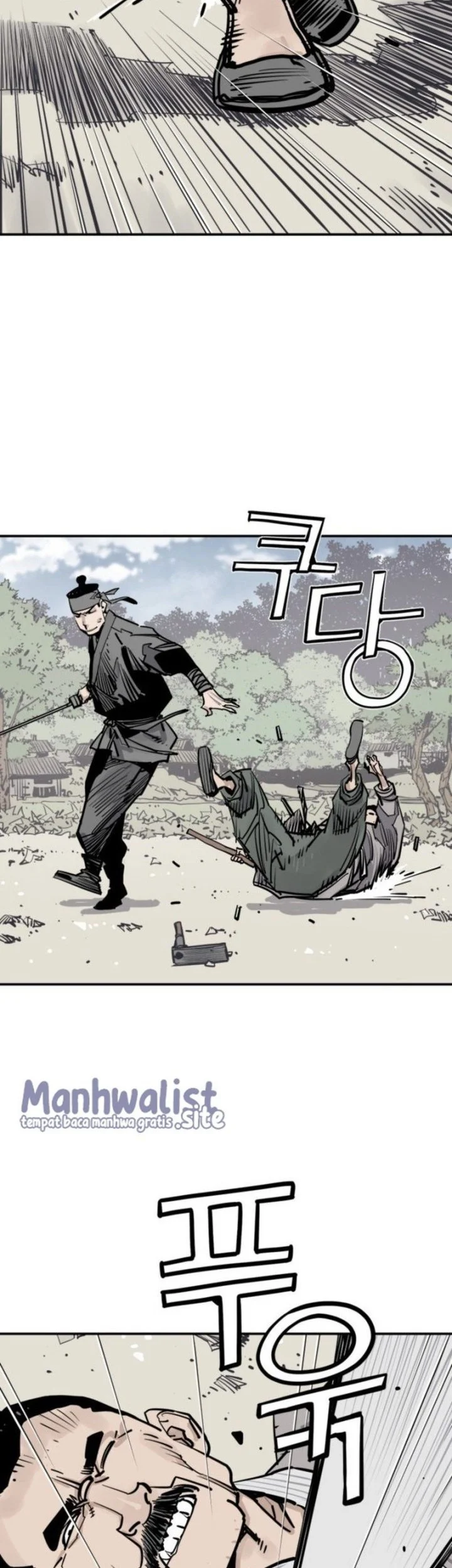 Death God Chapter 130 Gambar 31