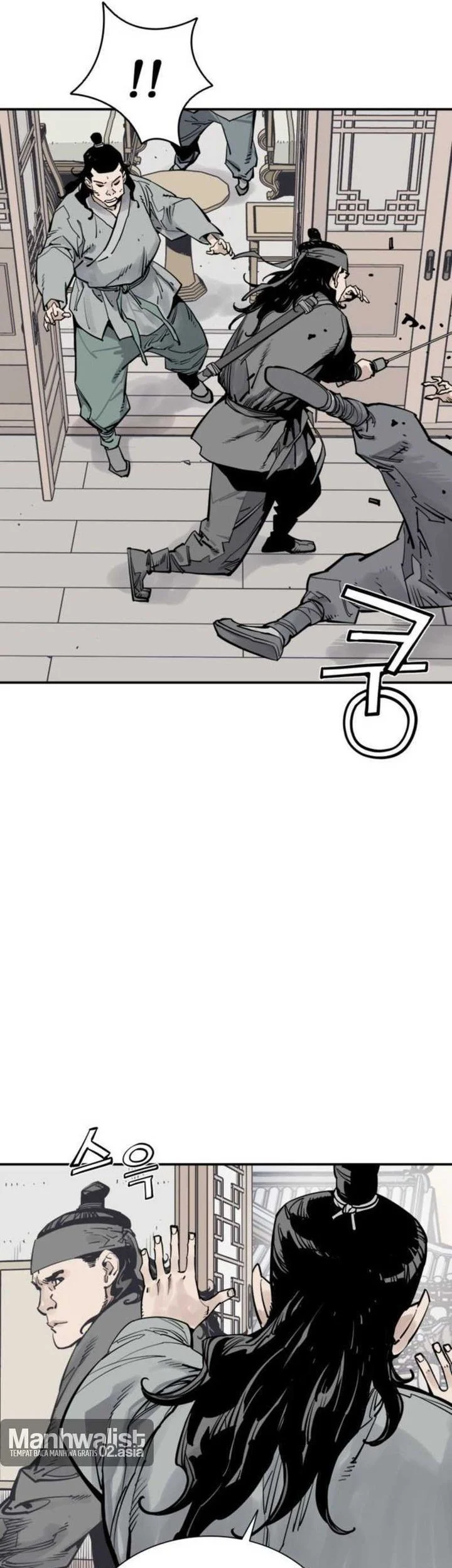 Death God Chapter 132 Gambar 32