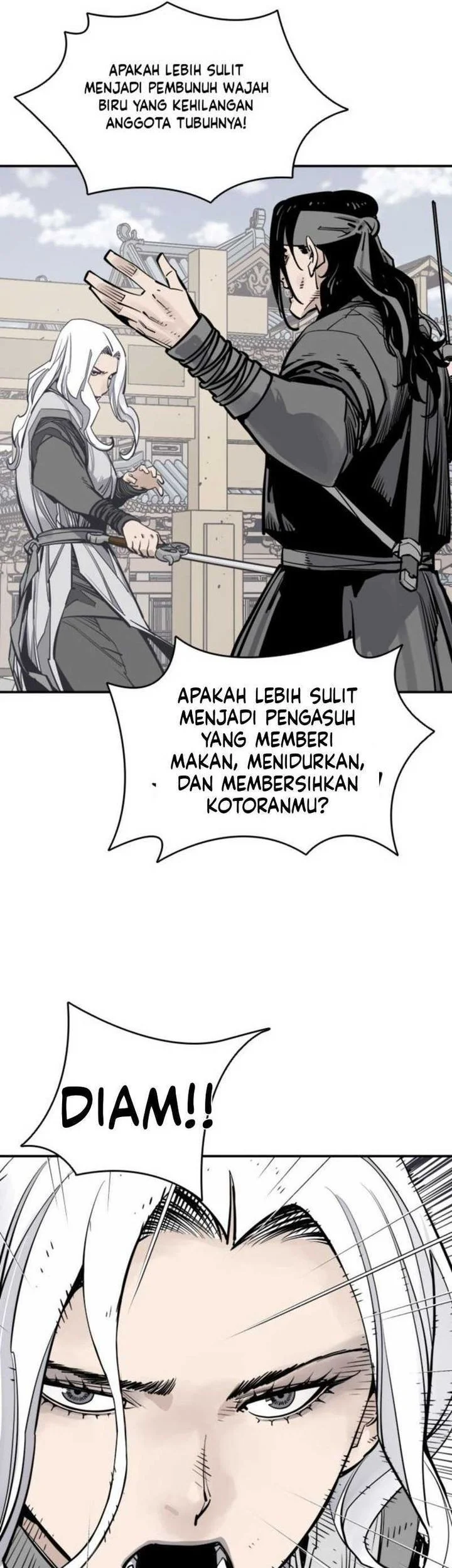 Death God Chapter 133 Gambar 36