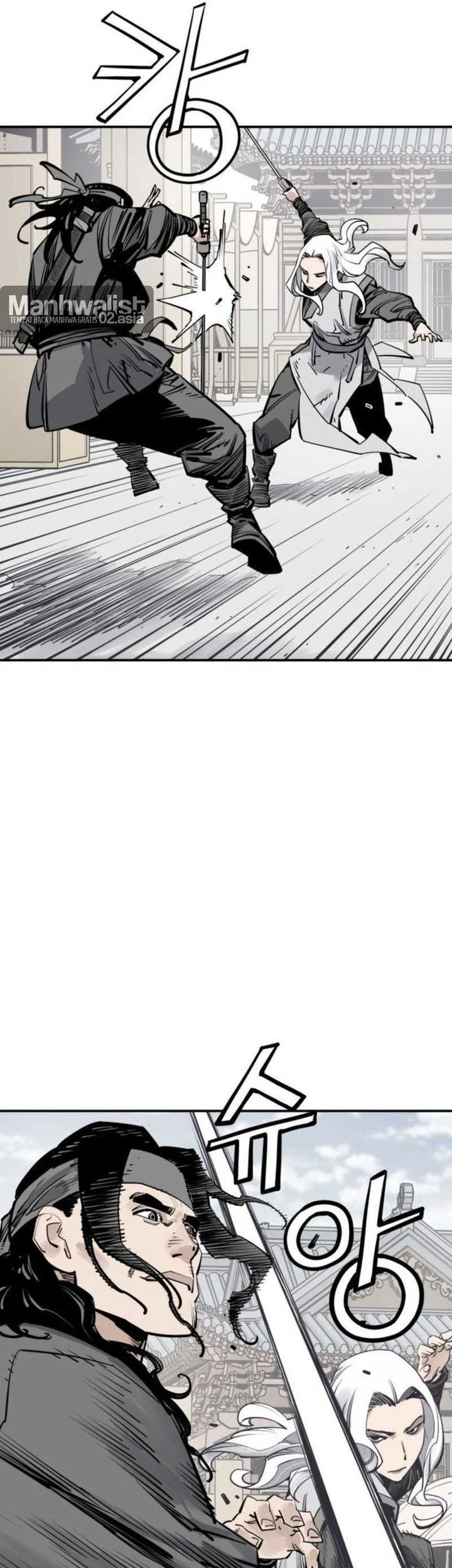 Death God Chapter 133 Gambar 38