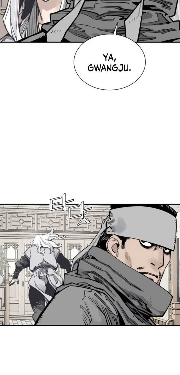 Death God Chapter 134 Gambar 36