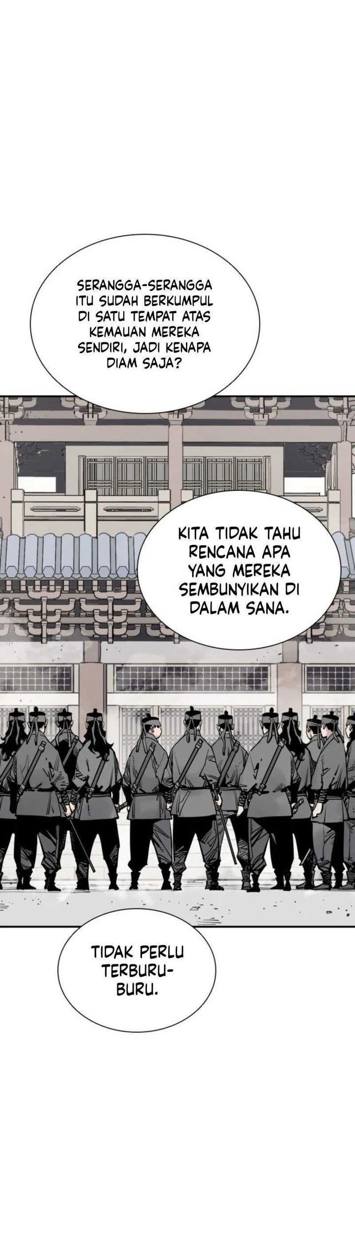 Death God Chapter 134 Gambar 37