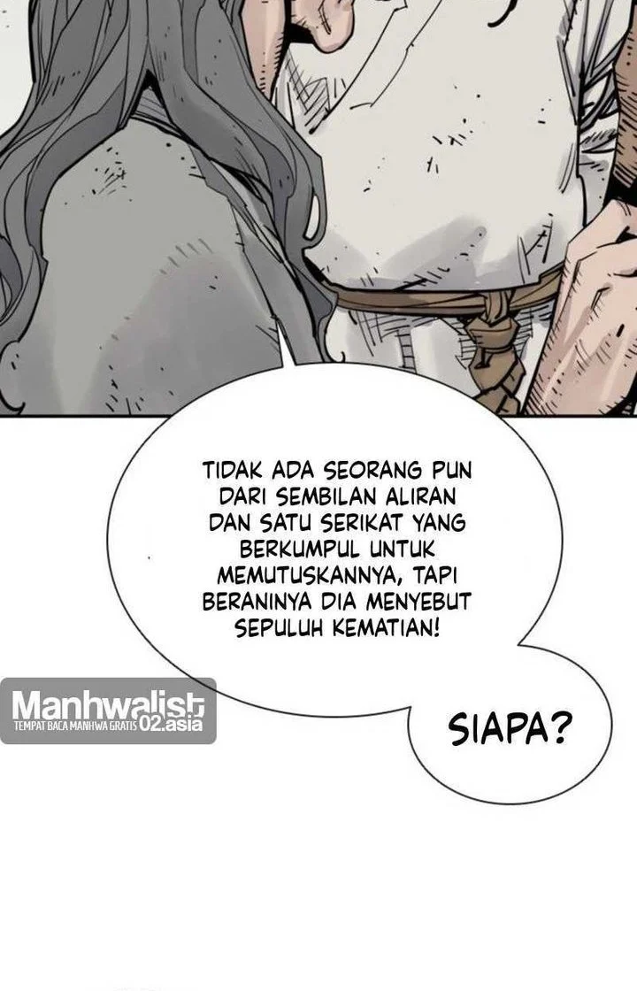 Death God Chapter 135 Gambar 36