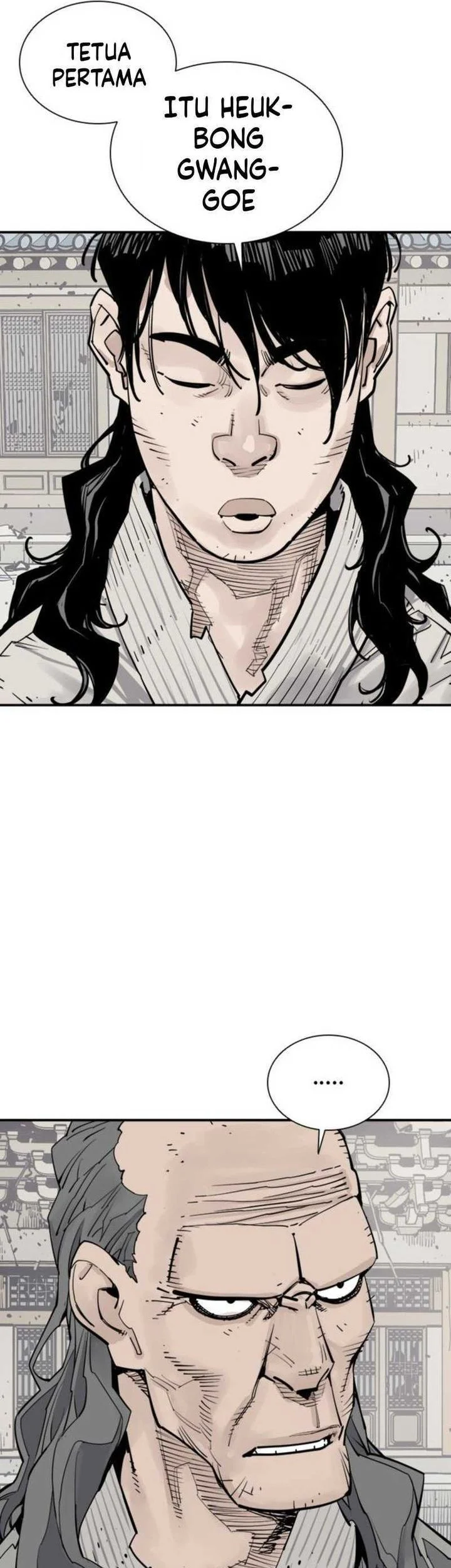 Death God Chapter 135 Gambar 37