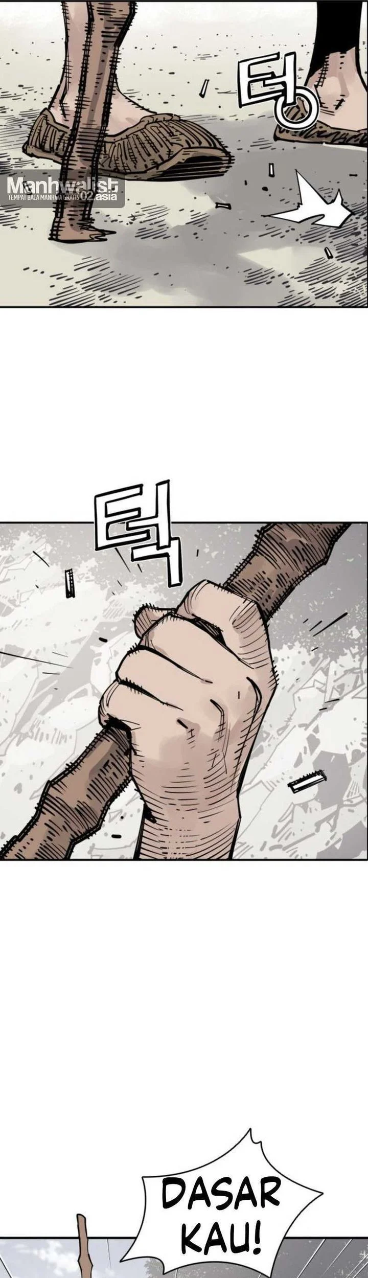 Death God Chapter 136 Gambar 35