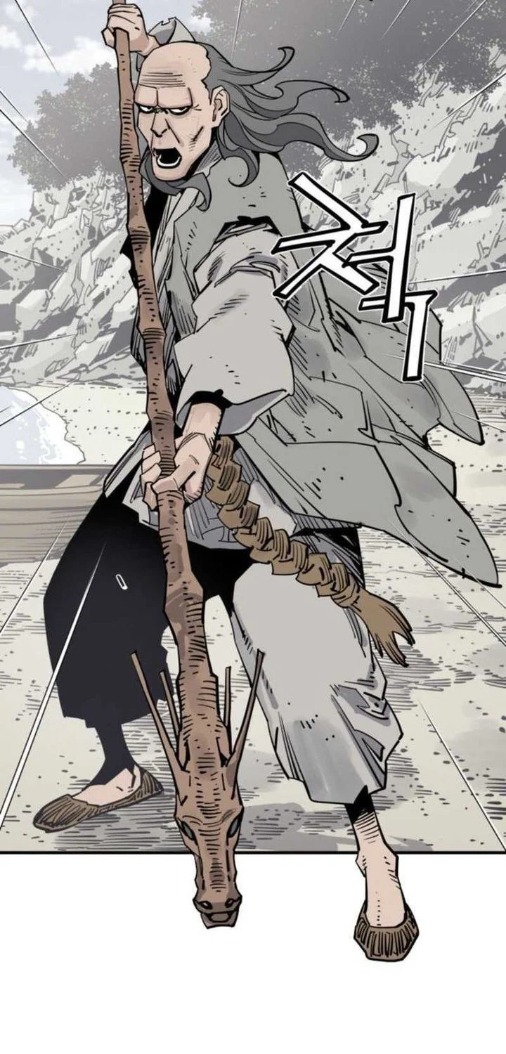 Death God Chapter 136 Gambar 36