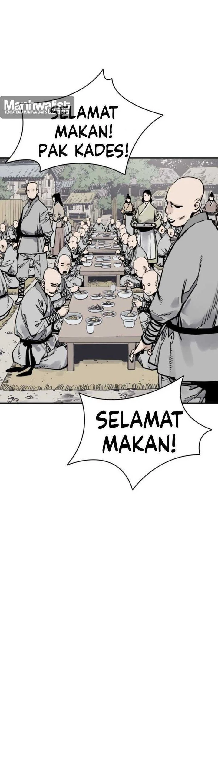 Death God Chapter 137 Gambar 39