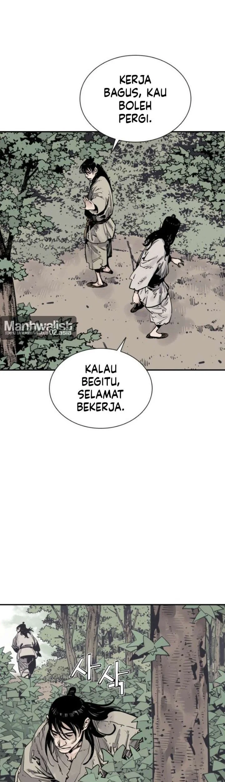 Death God Chapter 138 Gambar 31
