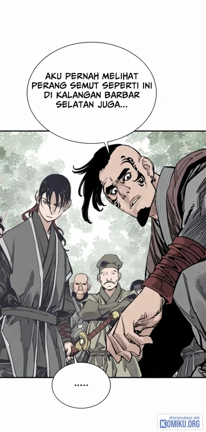 Death God Chapter 140 Gambar 41
