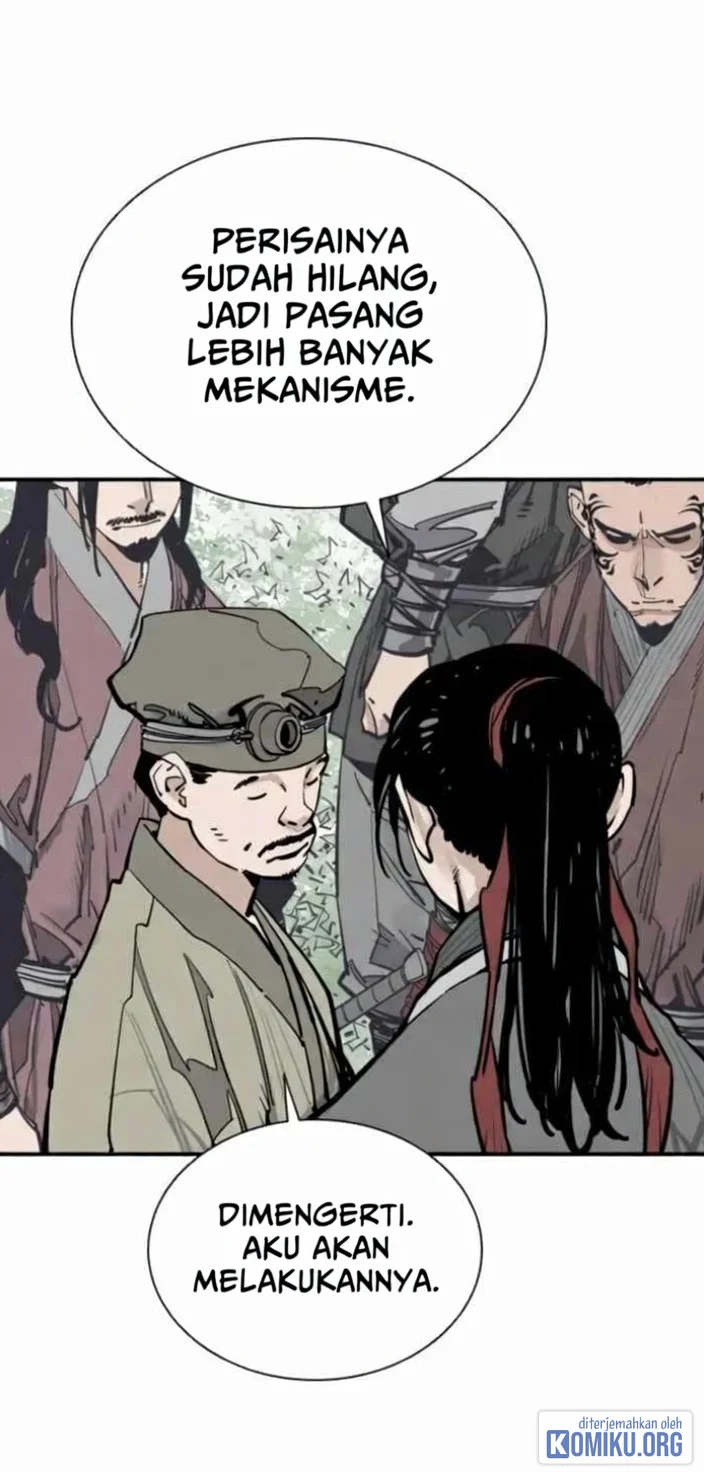 Death God Chapter 140 Gambar 43
