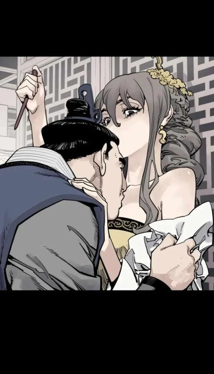 Death God Chapter 141 Gambar 44