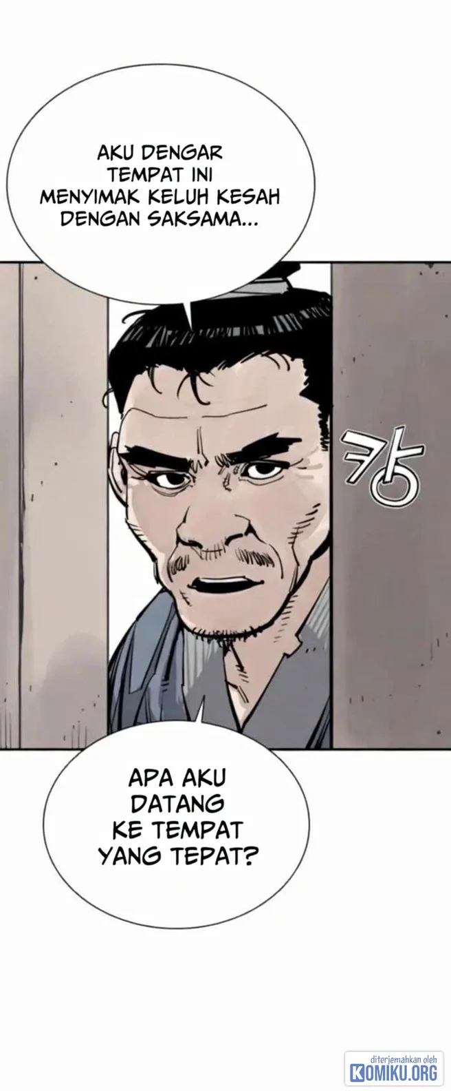 Death God Chapter 142 Gambar 38