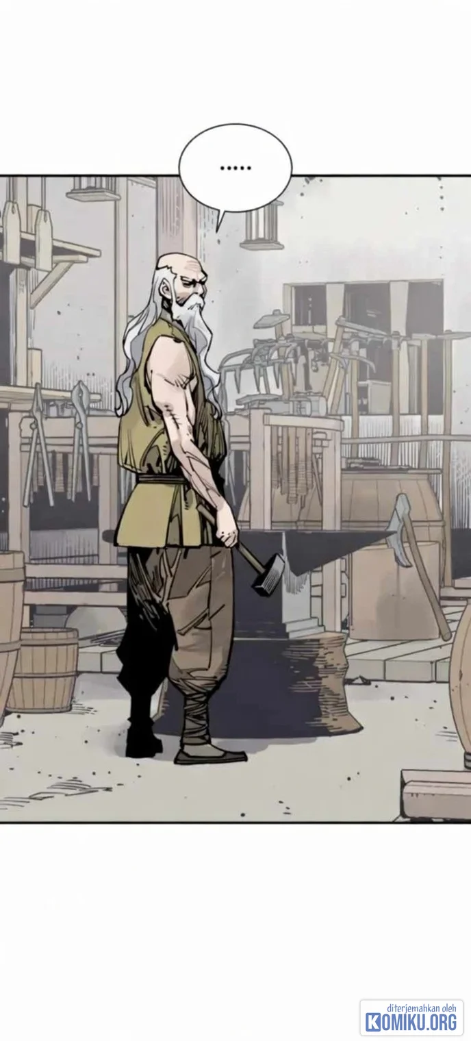 Death God Chapter 142 Gambar 39