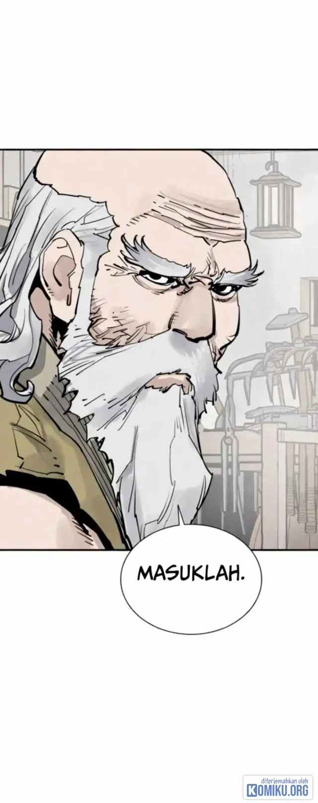 Death God Chapter 142 Gambar 40