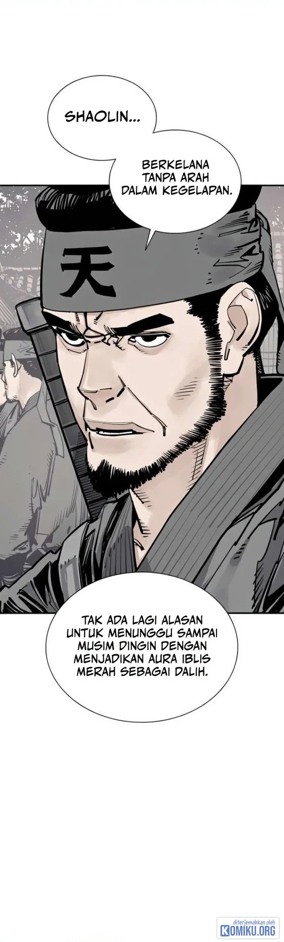 Death God Chapter 143 Gambar 48