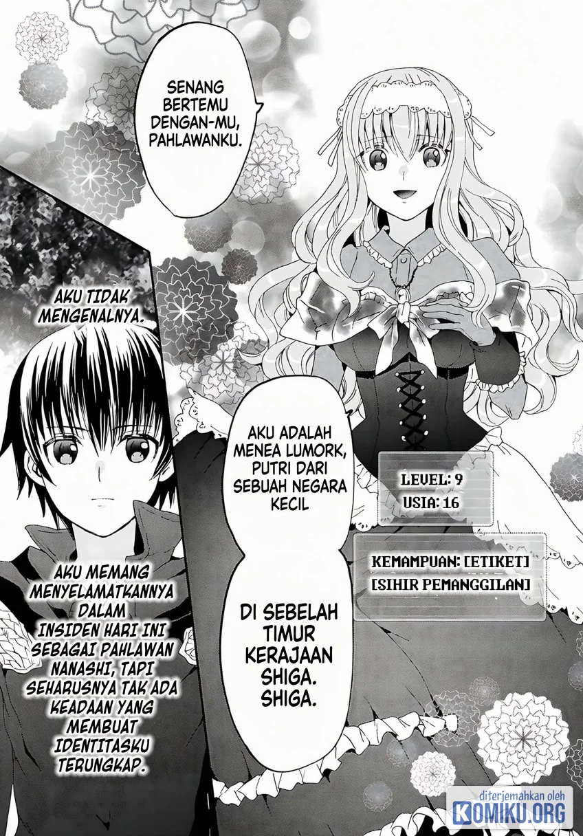 Death March kara Hajimaru Isekai Kyousoukyoku Chapter 118 Gambar 14