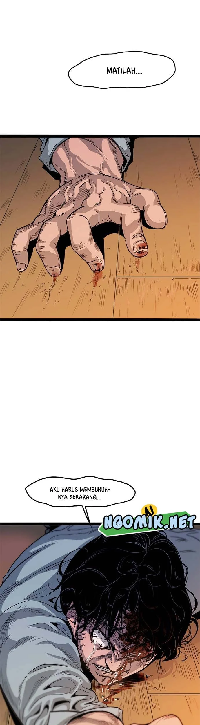 Death Row Boy Chapter 1 Gambar 76
