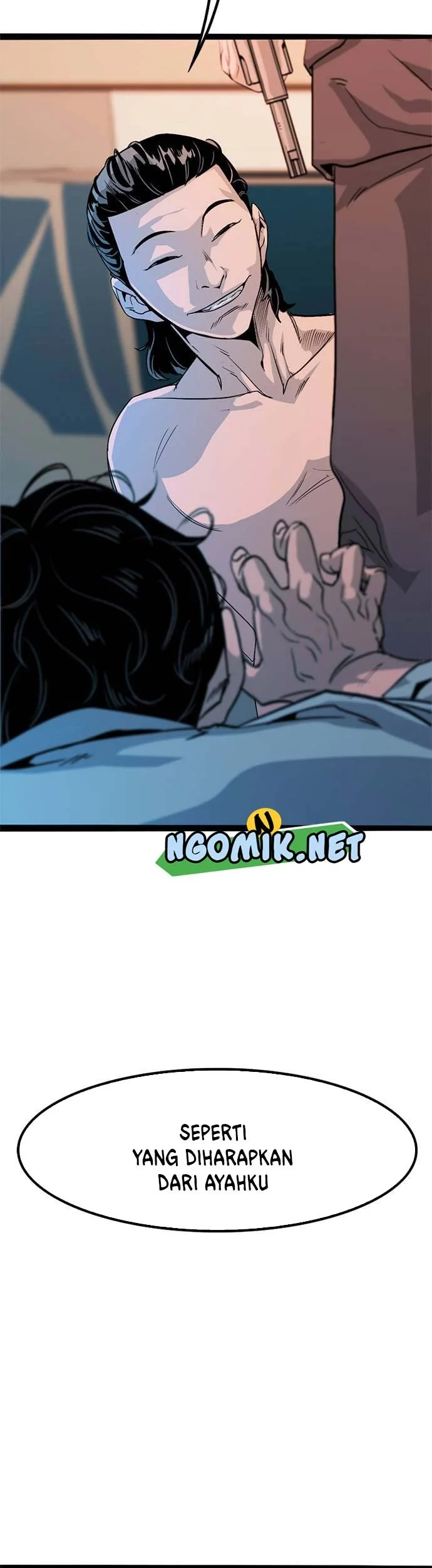 Death Row Boy Chapter 1 Gambar 80