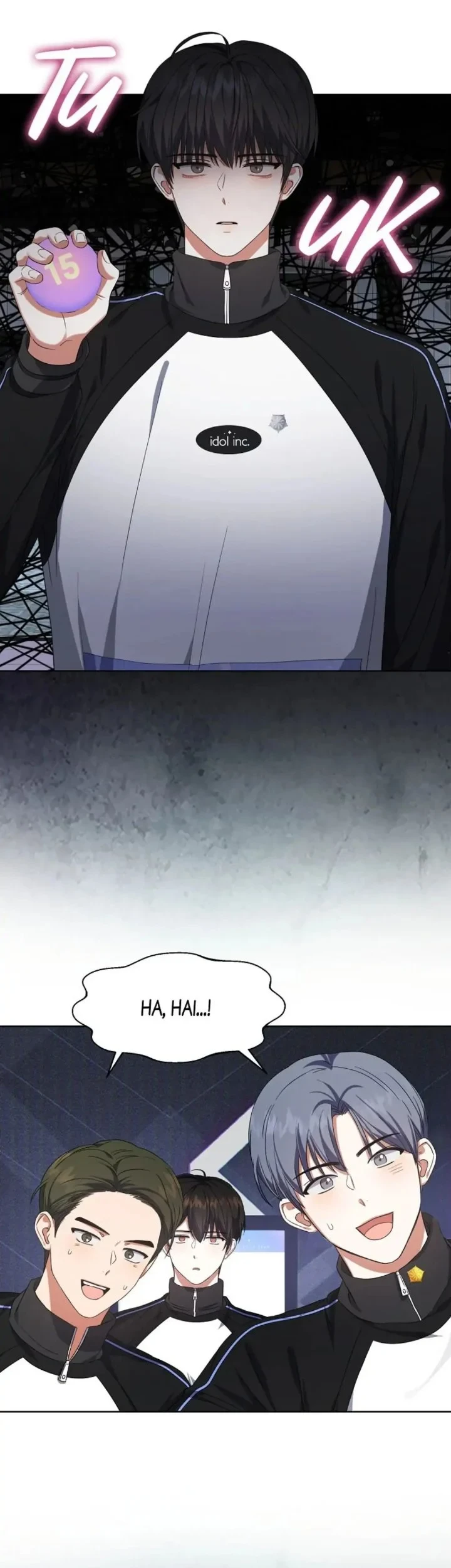 Debut or Die Chapter 10 Gambar 31
