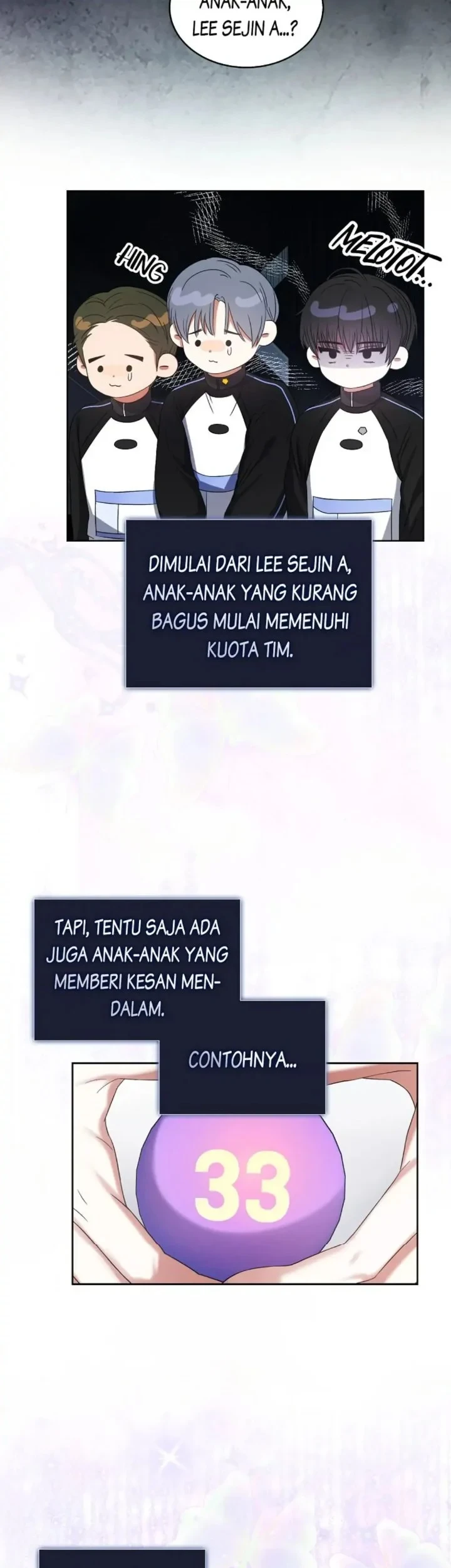 Debut or Die Chapter 10 Gambar 33