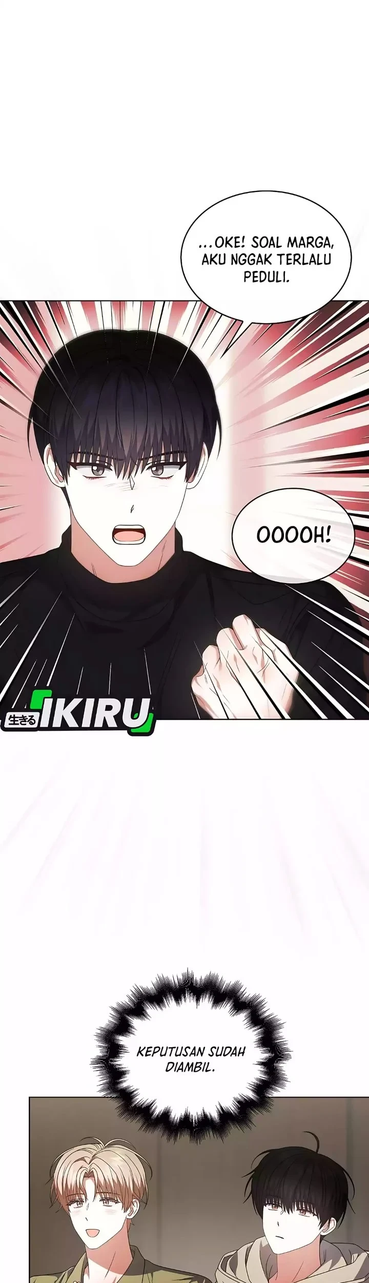 Debut or Die Chapter 100 Gambar 35