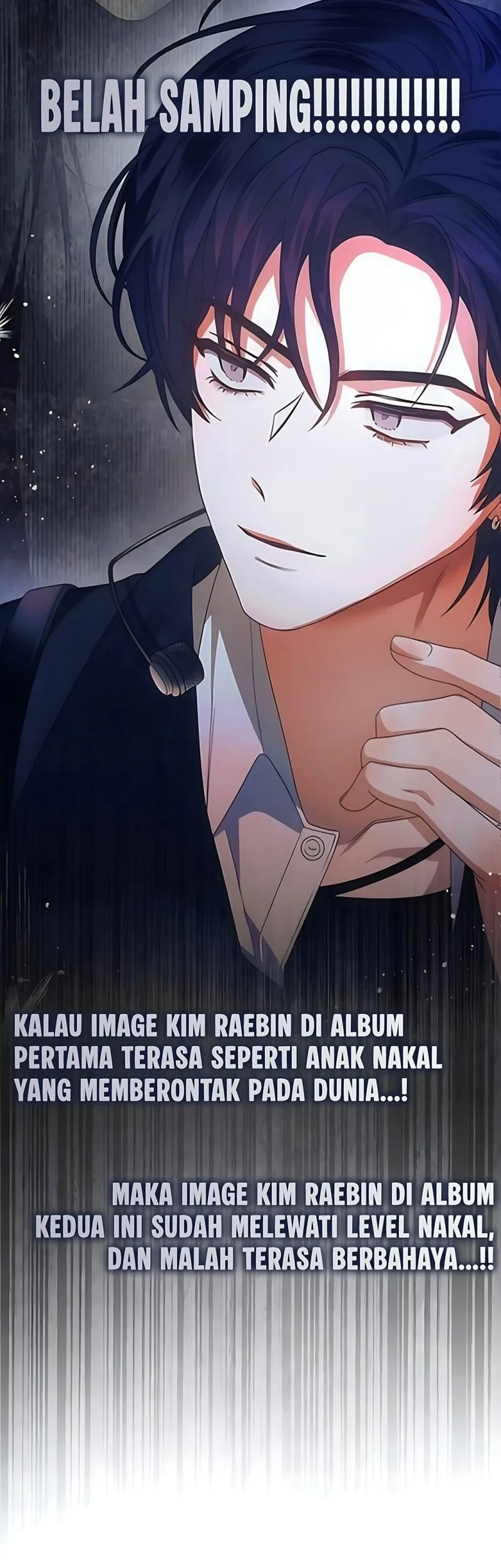 Debut or Die Chapter 103 Gambar 33