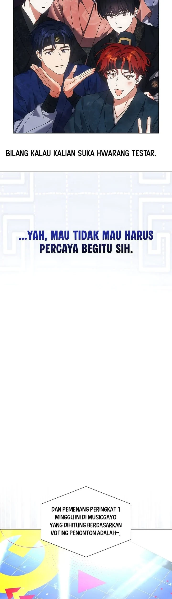Debut or Die Chapter 104 Gambar 33