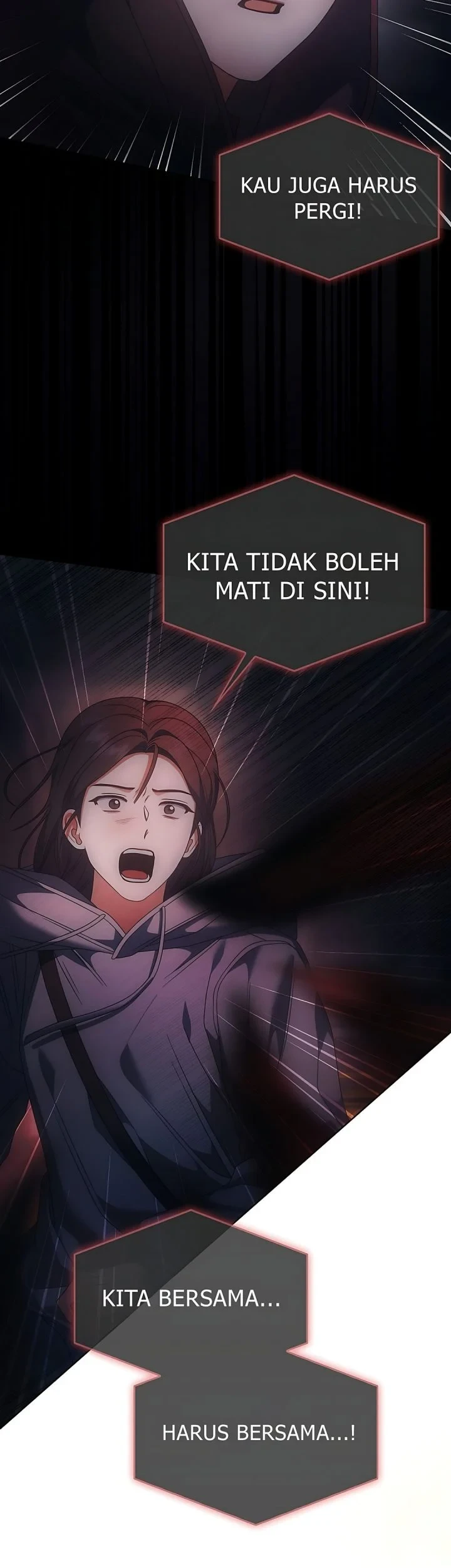 Debut or Die Chapter 105 Gambar 31