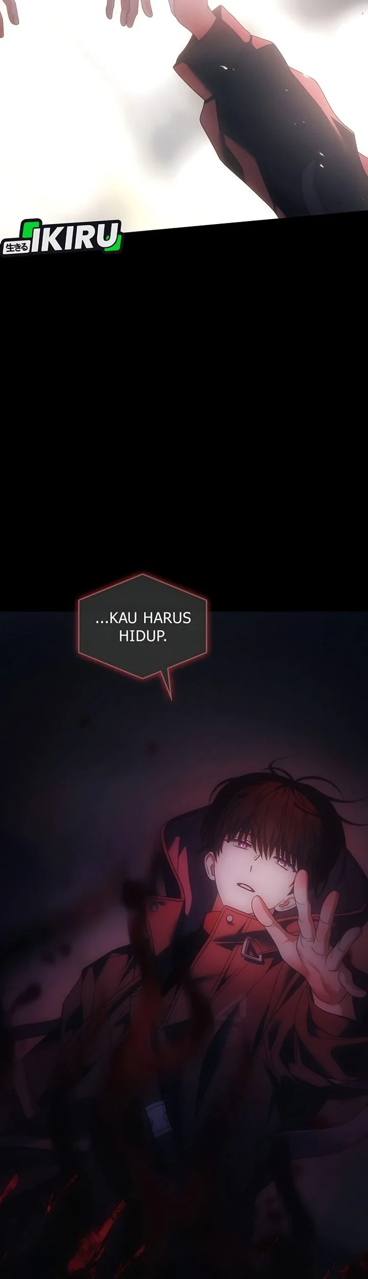 Debut or Die Chapter 105 Gambar 33