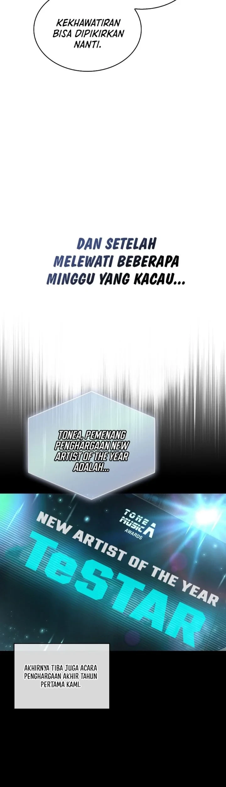 Debut or Die Chapter 107 Gambar 39