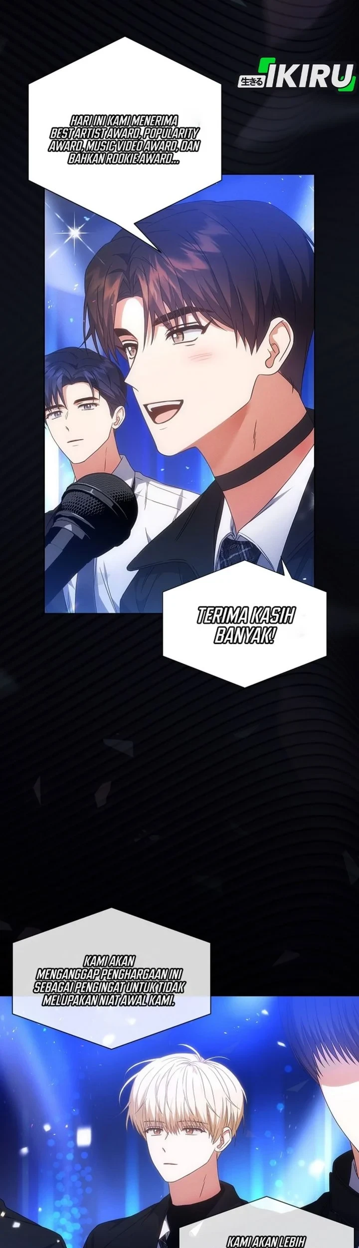 Debut or Die Chapter 107 Gambar 41