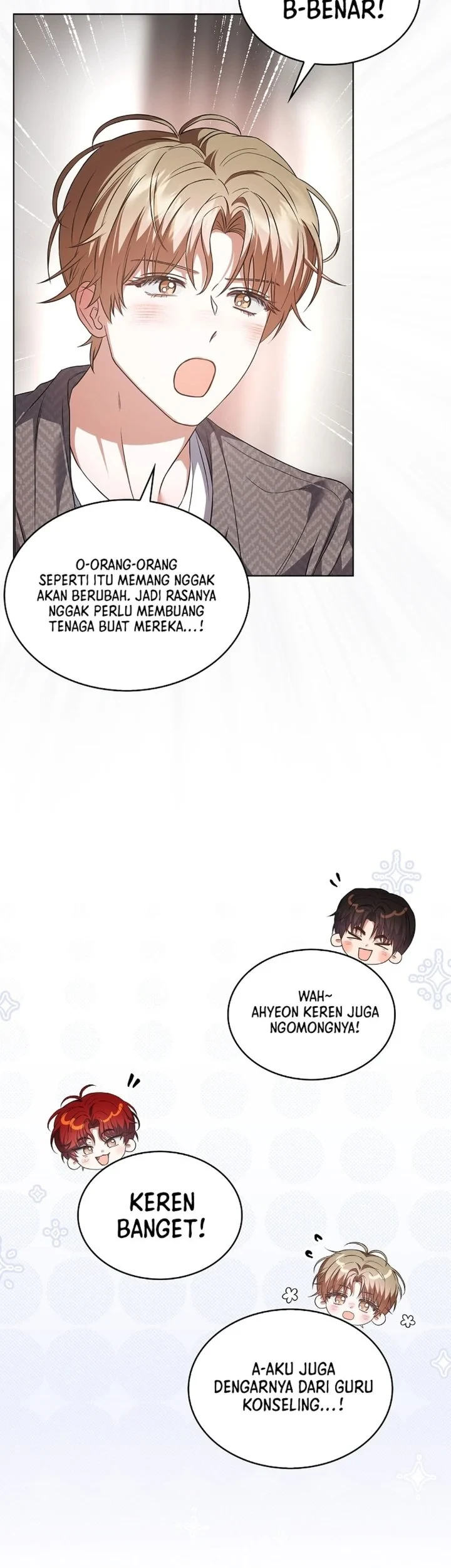 Debut or Die Chapter 108 Gambar 35