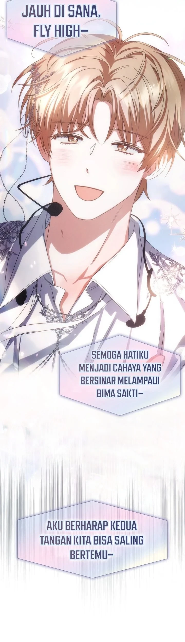 Debut or Die Chapter 111 Gambar 32
