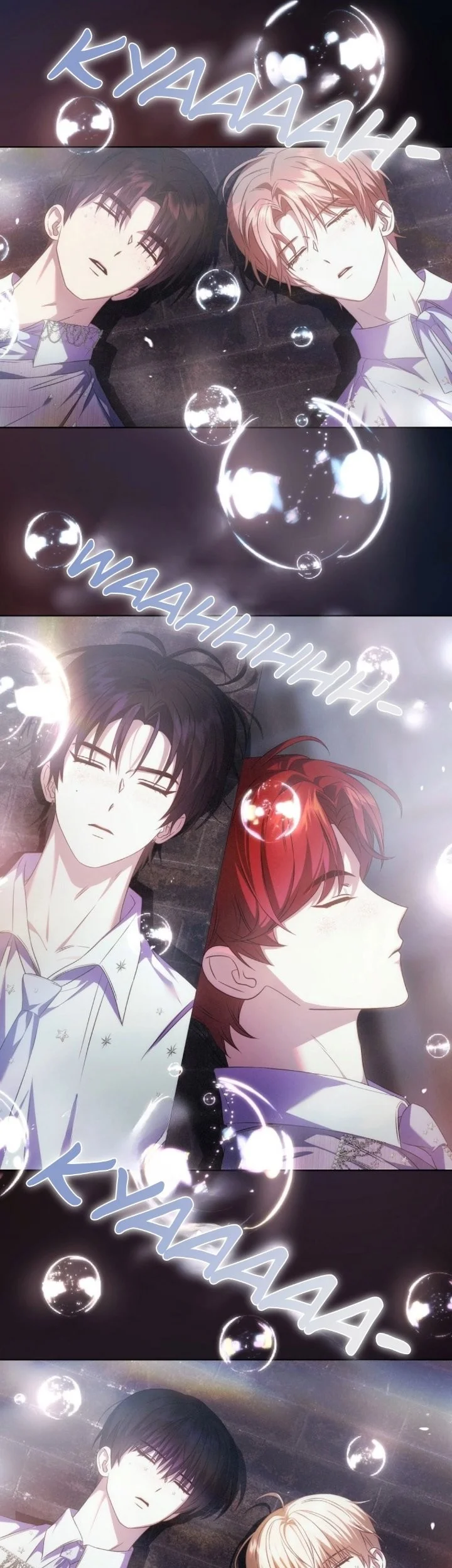 Debut or Die Chapter 117 Gambar 32