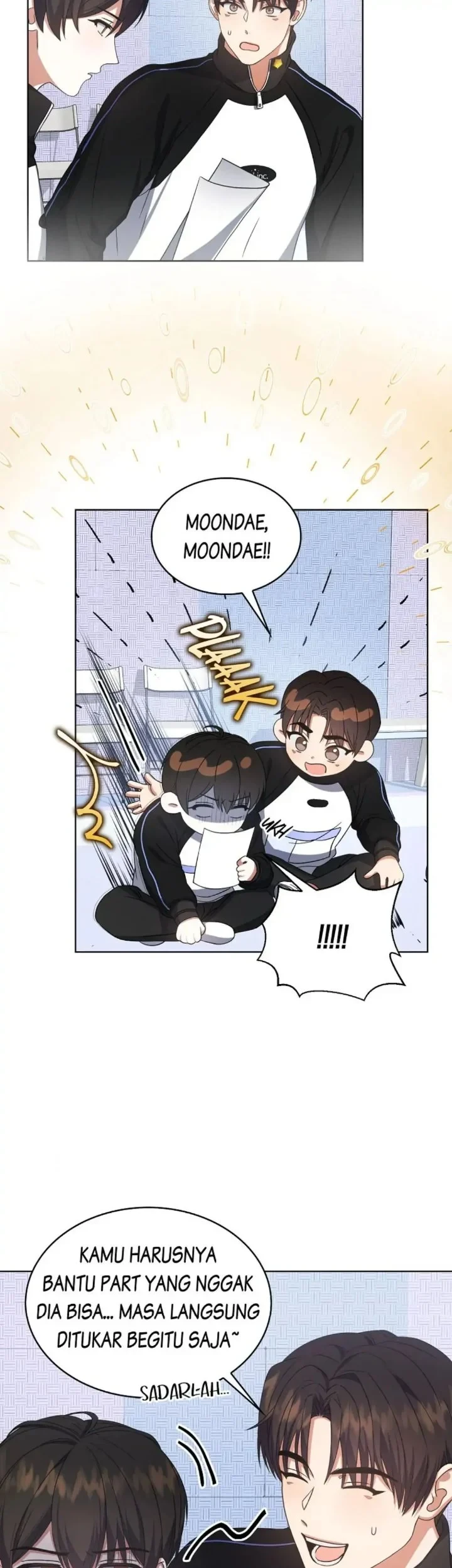 Debut or Die Chapter 12 Gambar 29