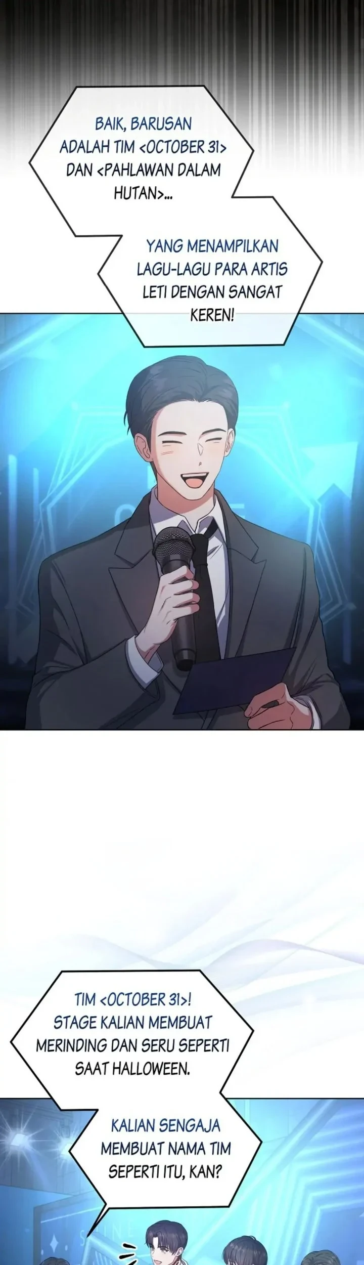 Debut or Die Chapter 15 Gambar 31
